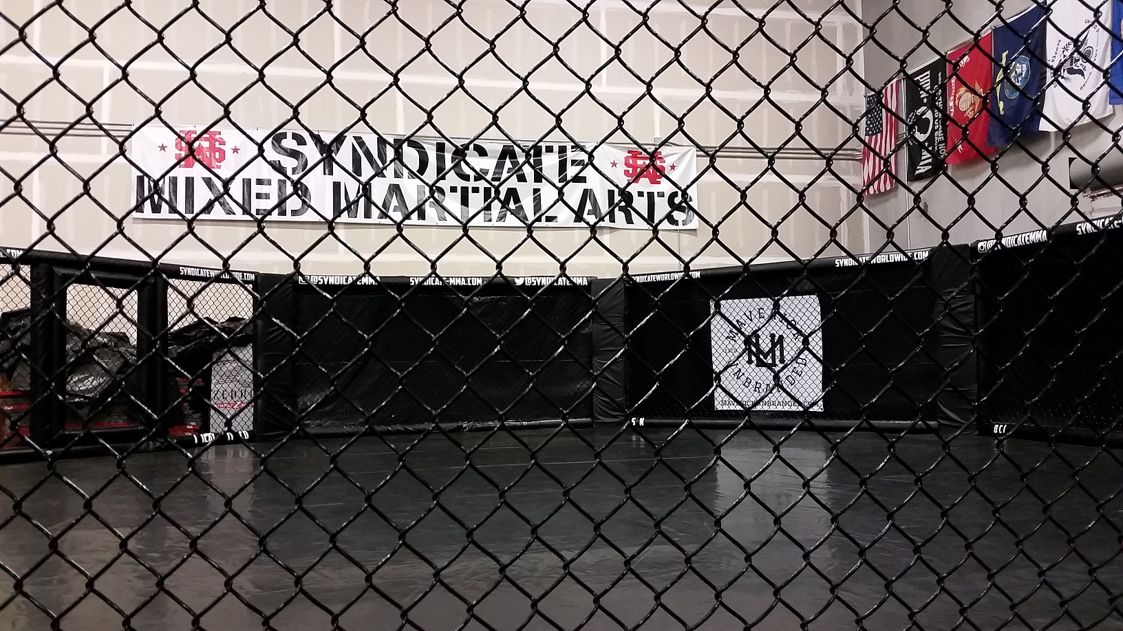 4 - Syndicate MMA , Las Vegas