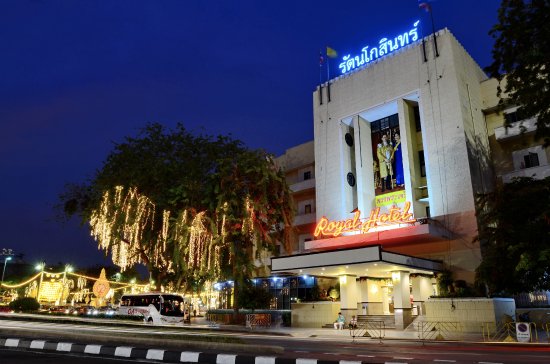 royal hotel bangkok - Royal Rattanakosin BKK
