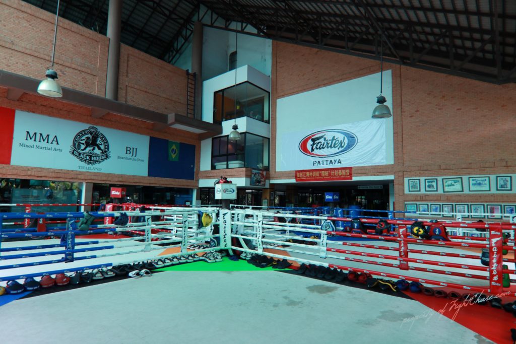 IMG 1870 1024x683 - Fairtex Training Center ,Pattaya Thailand