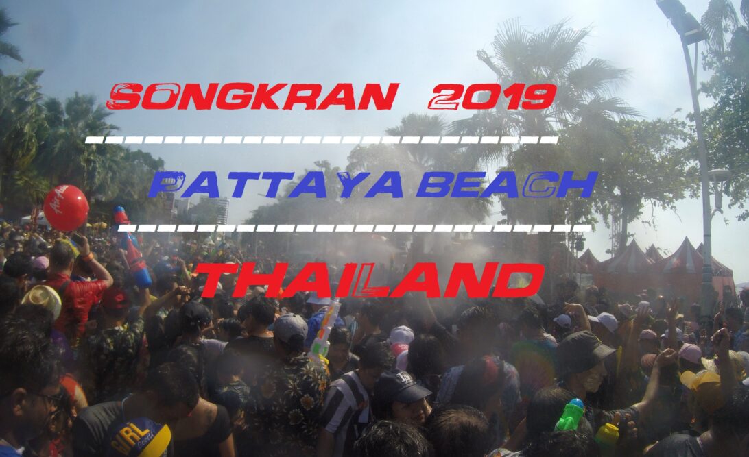 songkran thumb 1092x667 - Songkran 2019 in Pattaya Thailand!