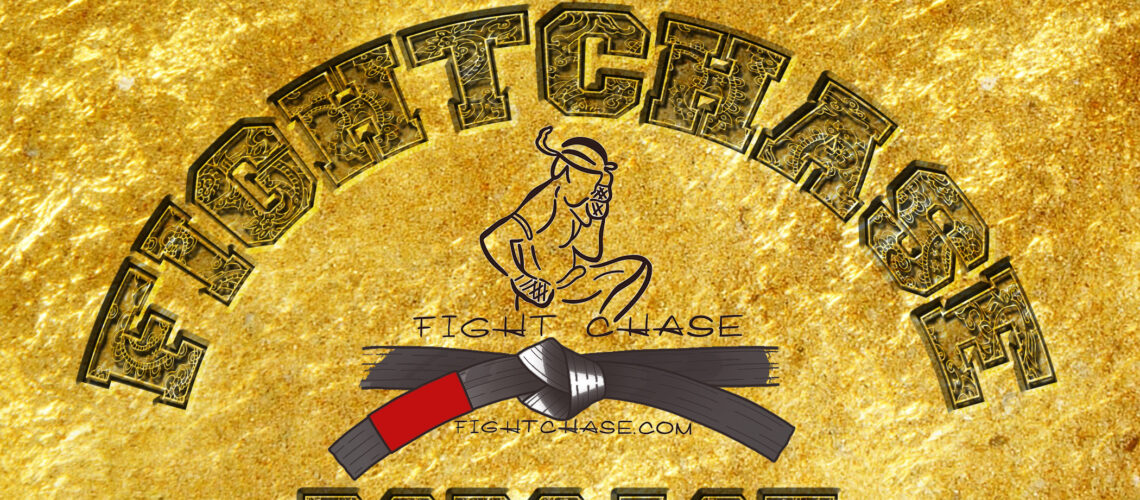 Fight Chase Podcast