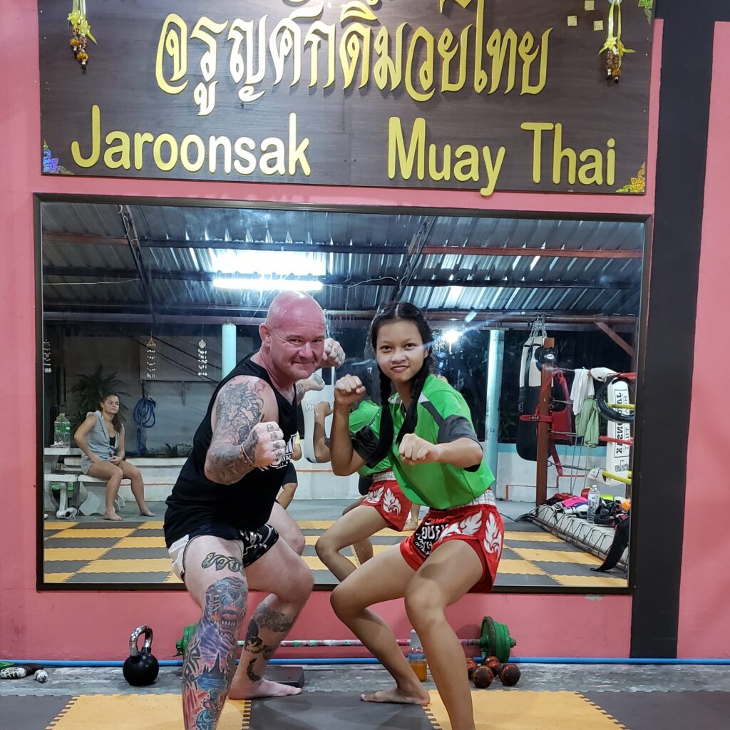 IMG 20190531 221507 273 1024x1024 - Jaroonsak Muay Thai Gym, Bangkok Thailand