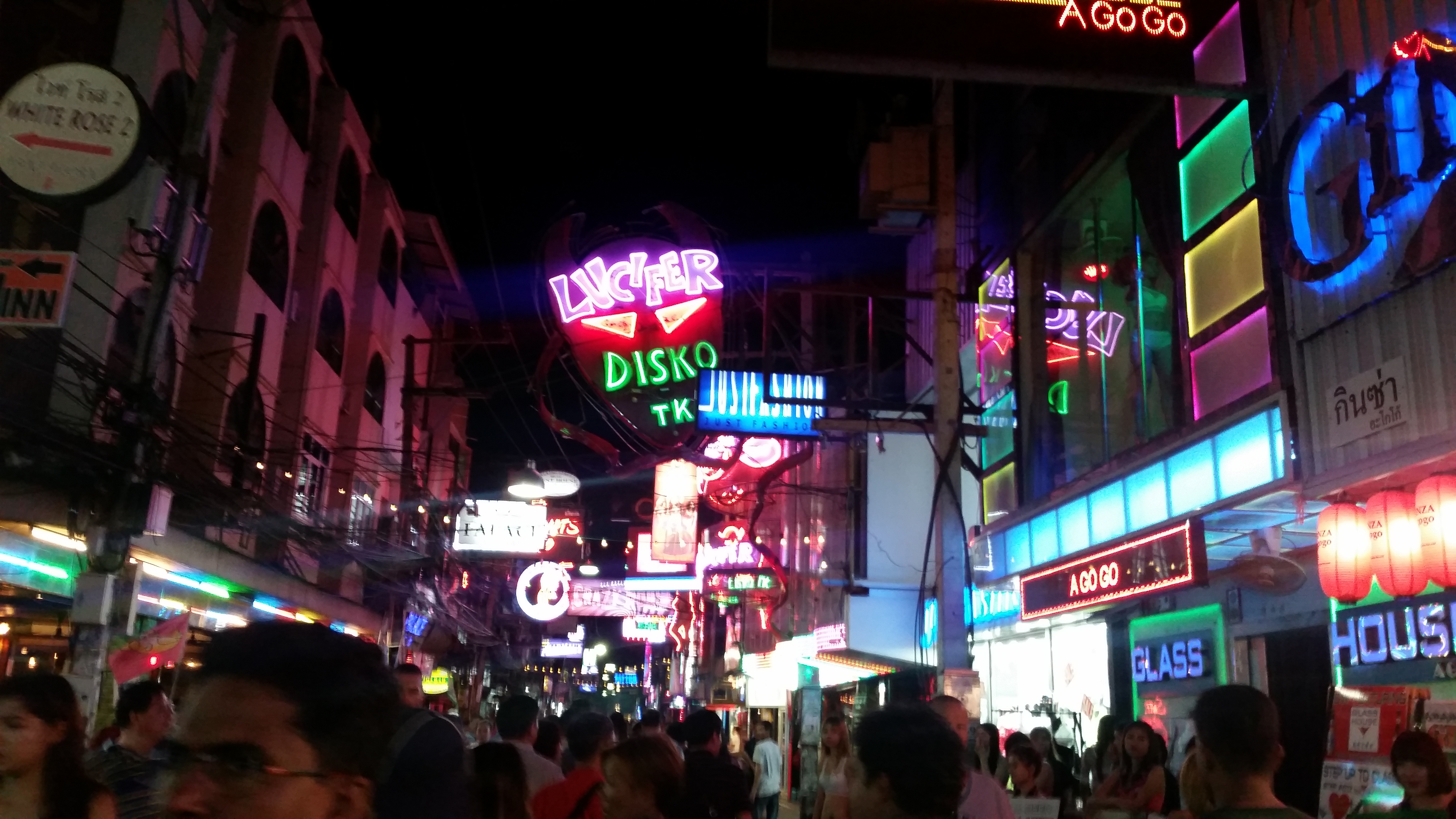 20160321 204710 - Walking Street Pattaya TH