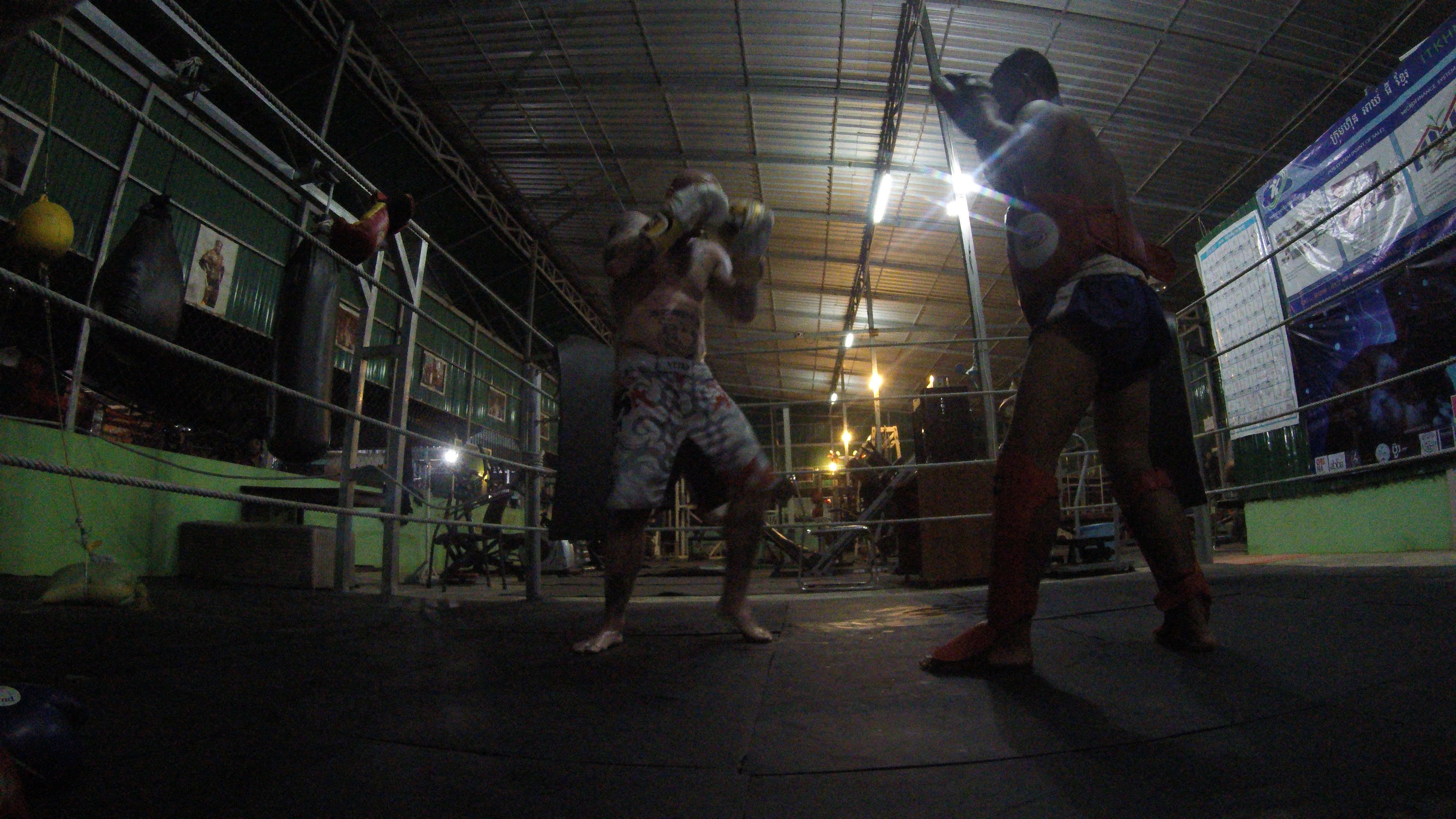 G0039323 - MR. Ly gym ,Siem Reap (Cambodia)