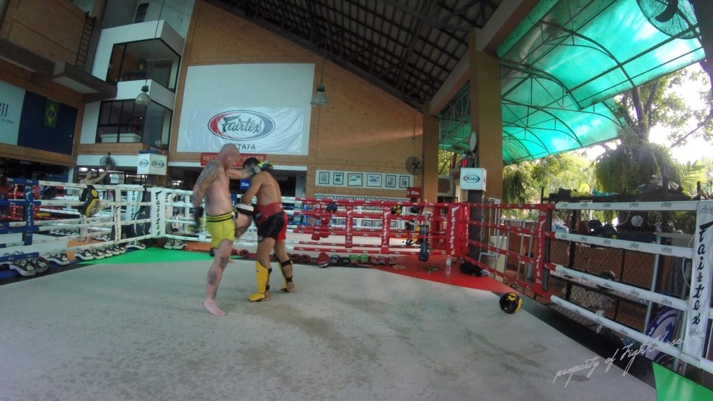 G0025299 1024x576 - Fairtex Training Center ,Pattaya Thailand