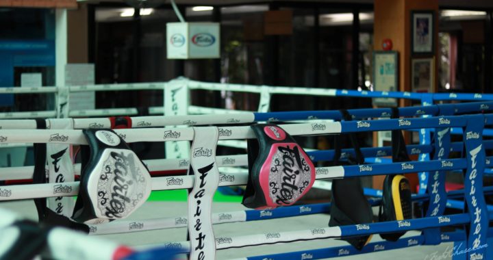 IMG 1889 720x380 - Fairtex Training Center ,Pattaya Thailand