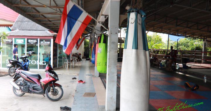 IMG 1988 720x380 - Sityodtong Muay Thai . Pattaya Thailand