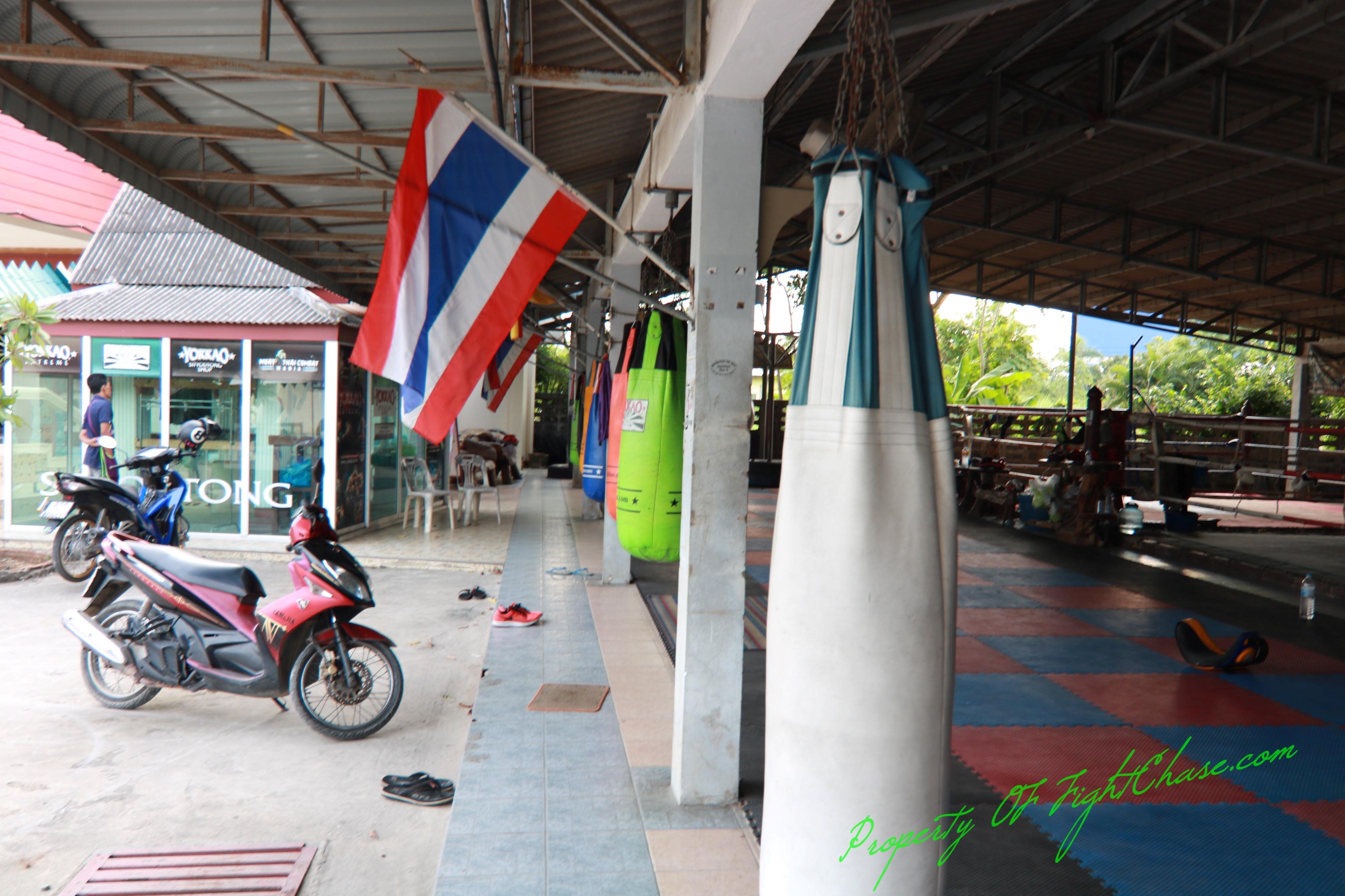 IMG 1988 - Sityodtong Muay Thai . Pattaya Thailand