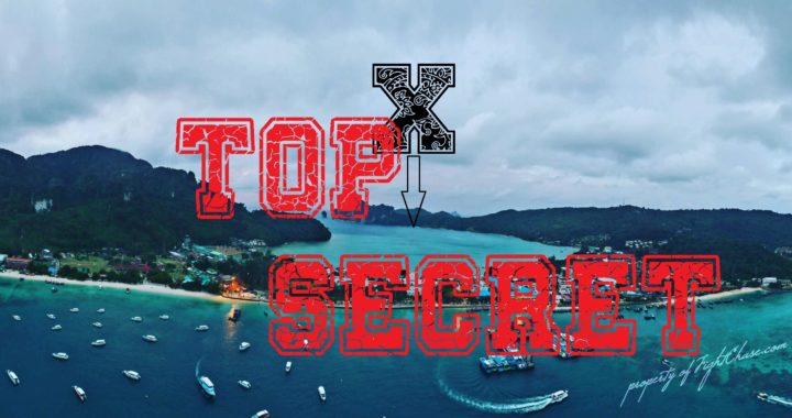 TOP SECRET BEACH 720x380 - Top Secret Beach on PhiPhi Don!