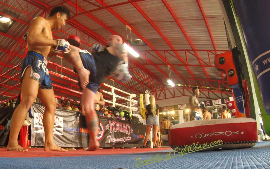 8 1024x641 - Access to champions, Training with legends in Thailand