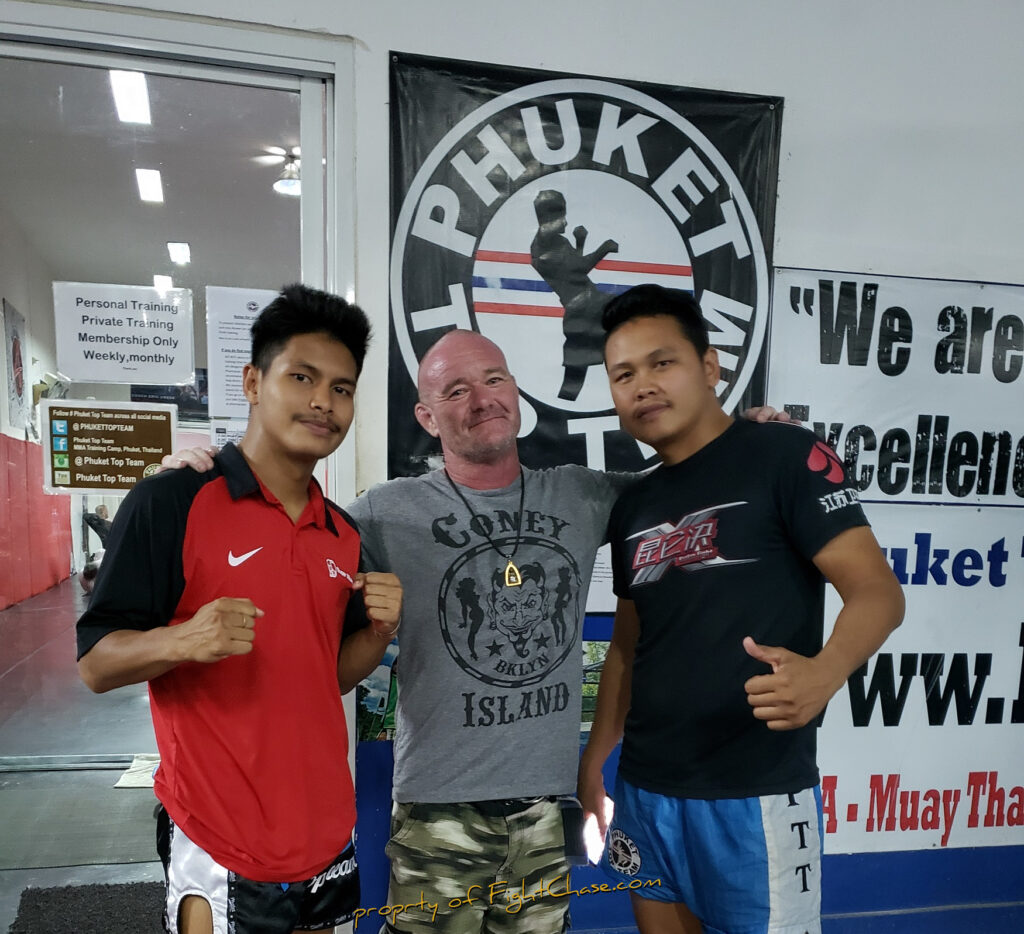  Phuket Top Team 