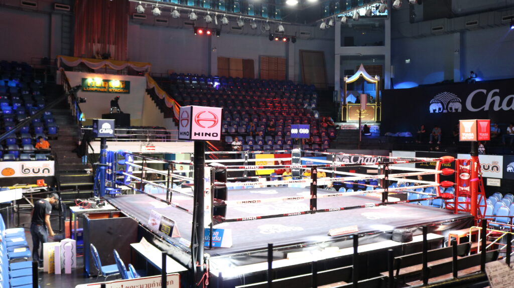 IMG 4706 1024x575 - Historic Lumpinee Stadium