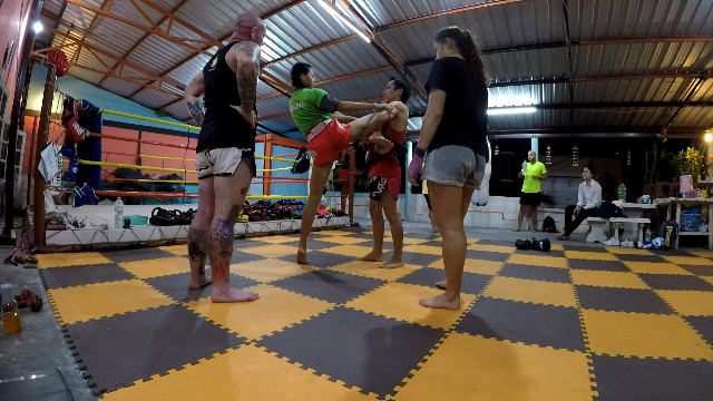 7 Great Muay Thai Gyms in Bangkok - Where to Learn Muay Thai