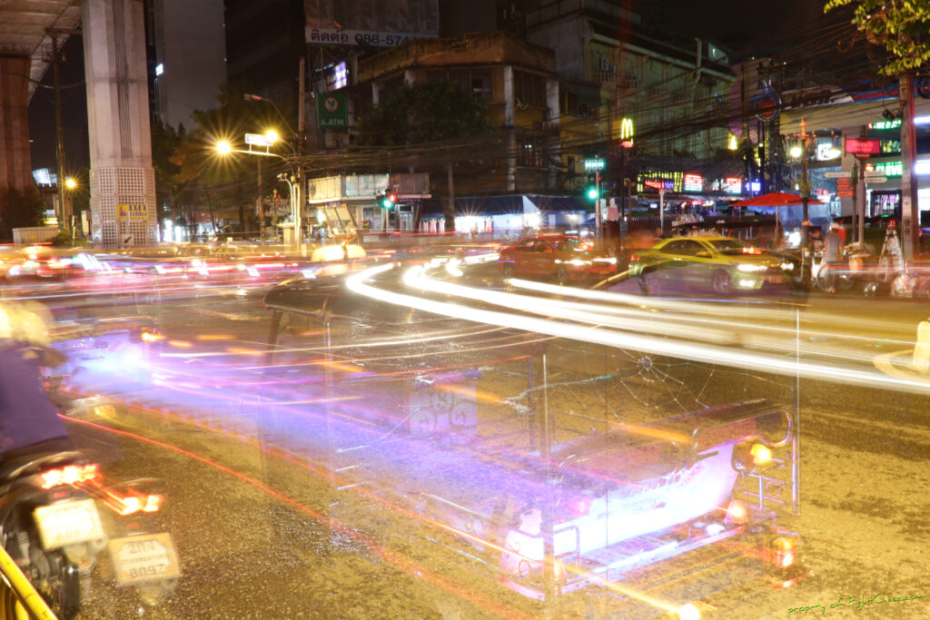 Soi 4 Bangkok Thailand travel with intent 