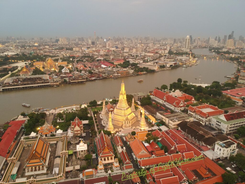 Wat Arun Bangkok Thailand Travel With Intent