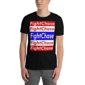 unisex basic softstyle t shirt black front 60e7c03d5ac12 300x300 - Thai Flag Fight Chase
