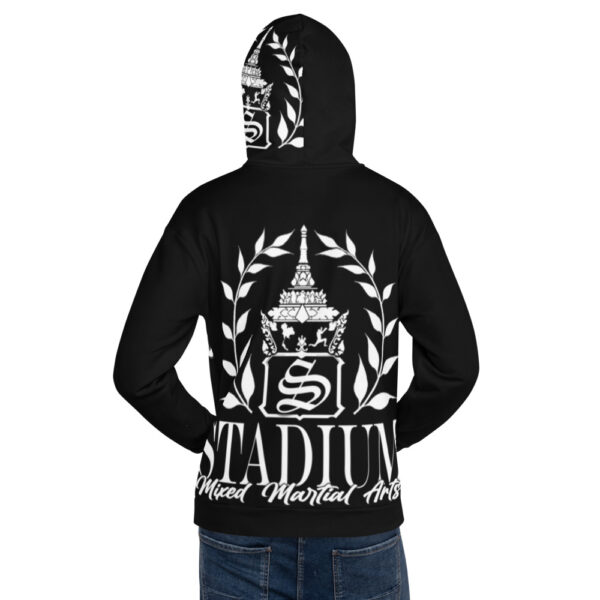 all over print unisex hoodie white back 6197c23d7d50f 600x600 - Stadium MMA Headliner hoodie