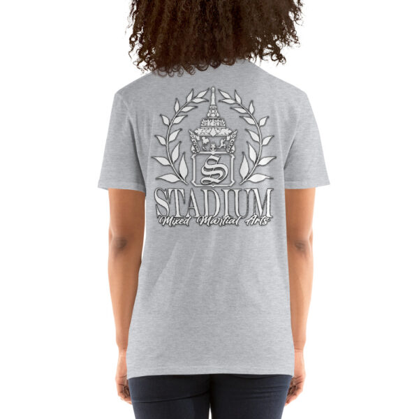 unisex basic softstyle t shirt sport grey back 6197c8e554107 600x600 - Stadium MMA Script logo ladies T