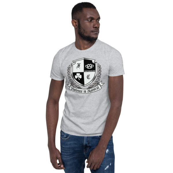 unisex basic softstyle t shirt sport grey front 631092397d0eb 600x600 - Fight Chase crest