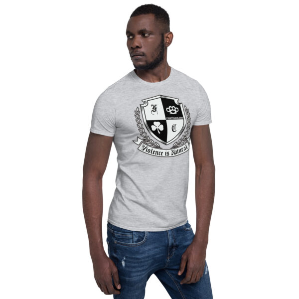 unisex basic softstyle t shirt sport grey right front 631092397d748 600x600 - Fight Chase crest