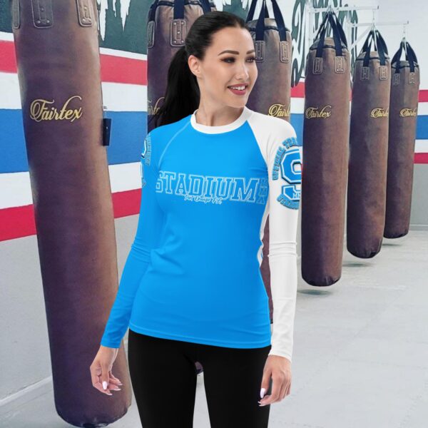 Women's  STDM Rash Guard