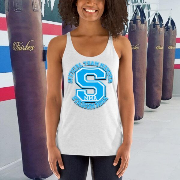 OTM Women's Racerback Tank - Image 2