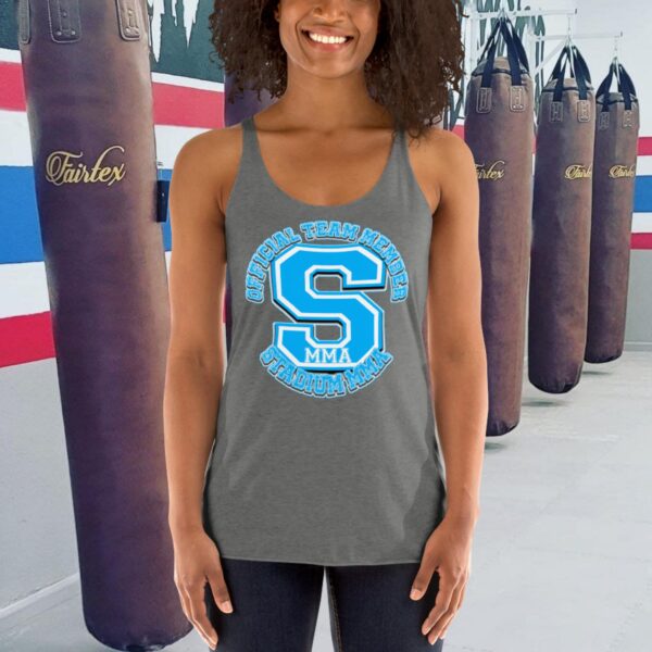 OTM Women's Racerback Tank - Image 3