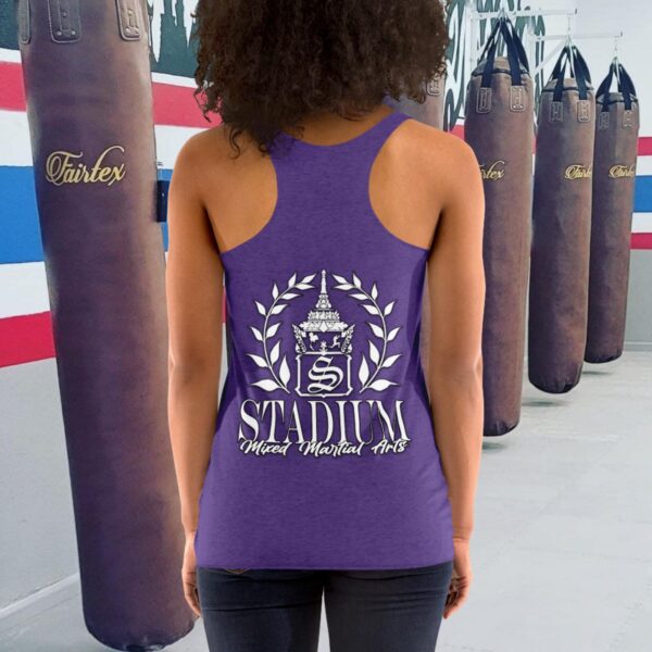 womens racerback tank top purple rush back 66575b75d8a38 600x600 - OF Women's Racerback Tank