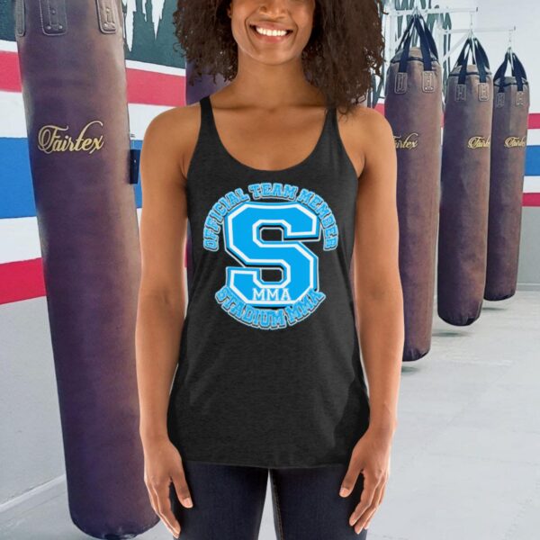 OTM Women's Racerback Tank - Image 4