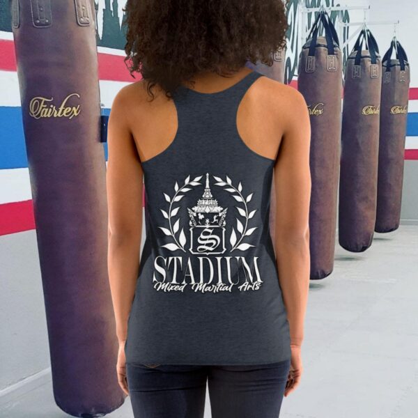 womens racerback tank top vintage navy back 66575b76dfc0a 600x600 - OF Women's Racerback Tank