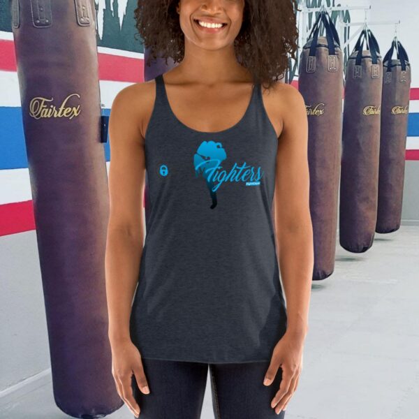 womens racerback tank top vintage navy front 66575b7ae07c1 600x600 - OF Women's Racerback Tank