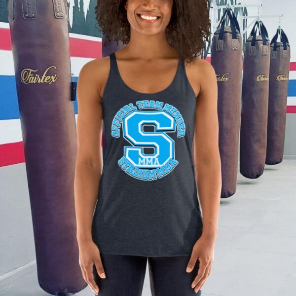 OTM Women's Racerback Tank - Image 5