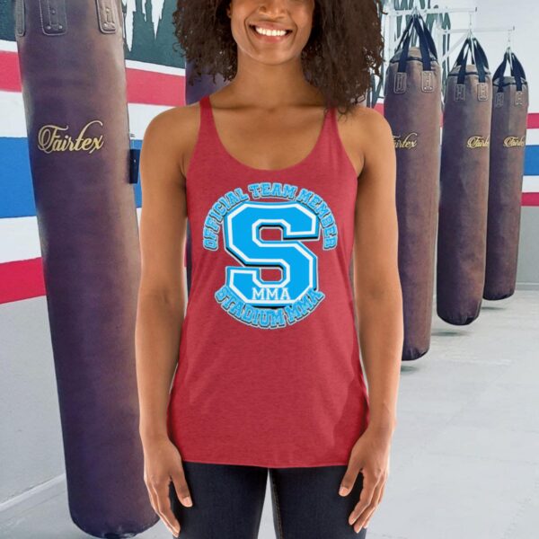 OTM Women's Racerback Tank - Image 7