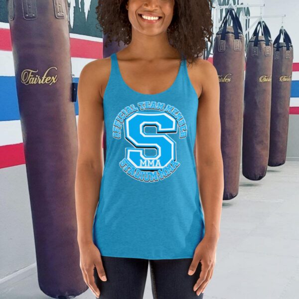 OTM Women's Racerback Tank - Image 9