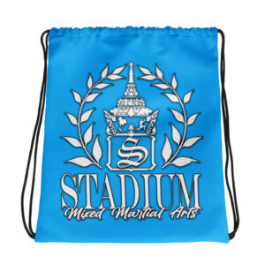 all over print drawstring bag white front 6663c0fcede40 300x300 - Stadium Drawstring Gi style bag