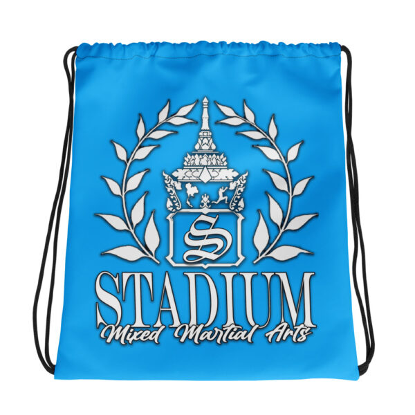 all over print drawstring bag white front 6663c0fcede40 600x600 - Stadium Drawstring Gi style bag