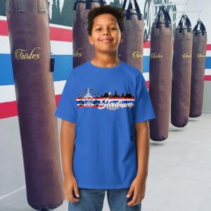 youth classic tee royal front 667072bb78bb1 300x300 - The WALL Youth classic tee