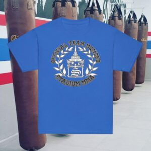 youth classic tee royal front 6671b2f13889f 300x300 - STADIUM MMA CREST Youth classic tee