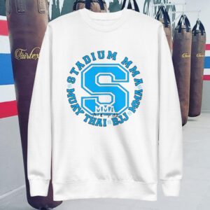 unisex premium sweatshirt white front 676c4797a7d74 300x300 - Stadium Stamp Unisex Premium Sweatshirt