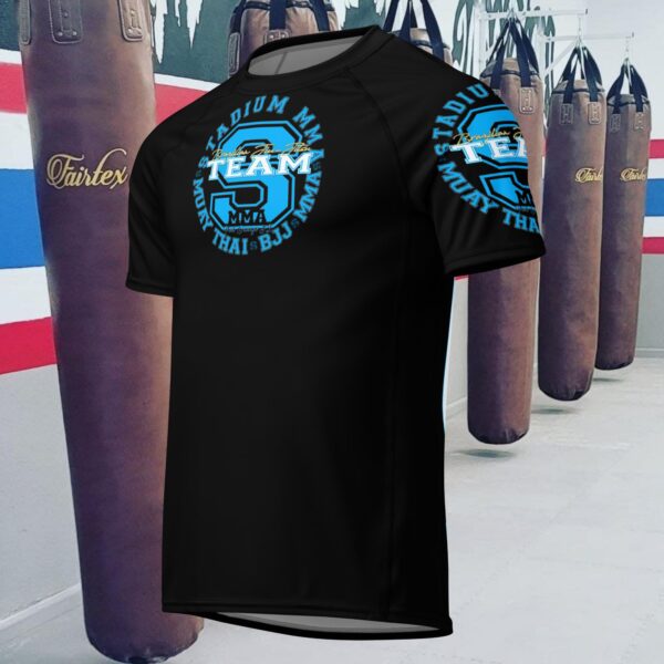 BJJ Team men’s rash guard