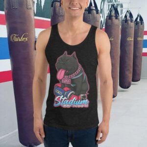 Luna Men's Tank Top