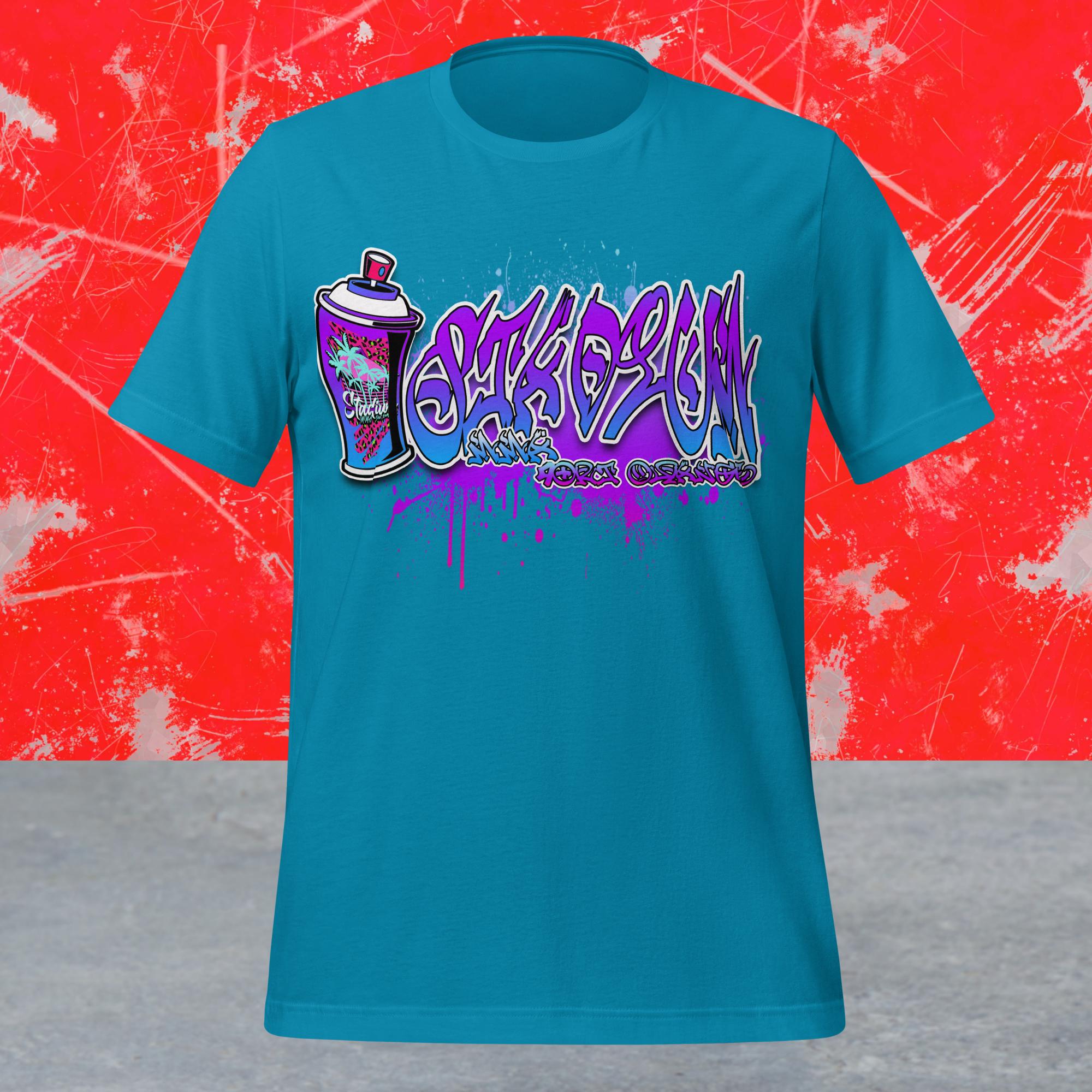 unisex-staple-t-shirt-aqua-front-68796594cb0dd.jpg GRAFF