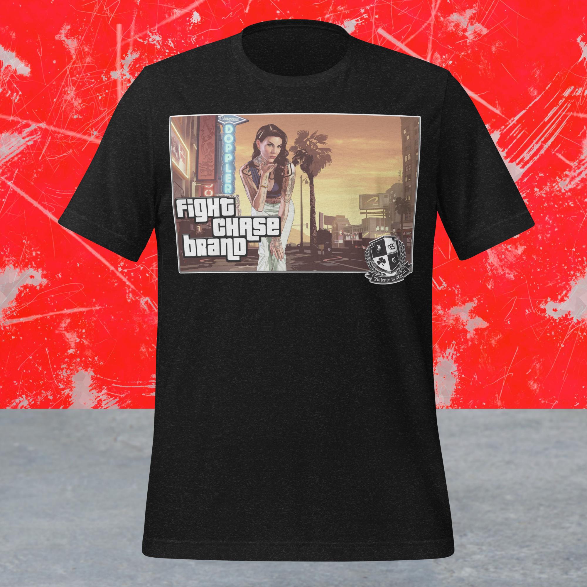 unisex-staple-t-shirt-black-heather-front-6879612ee5f49.jpg GTA6.2 - Image 2