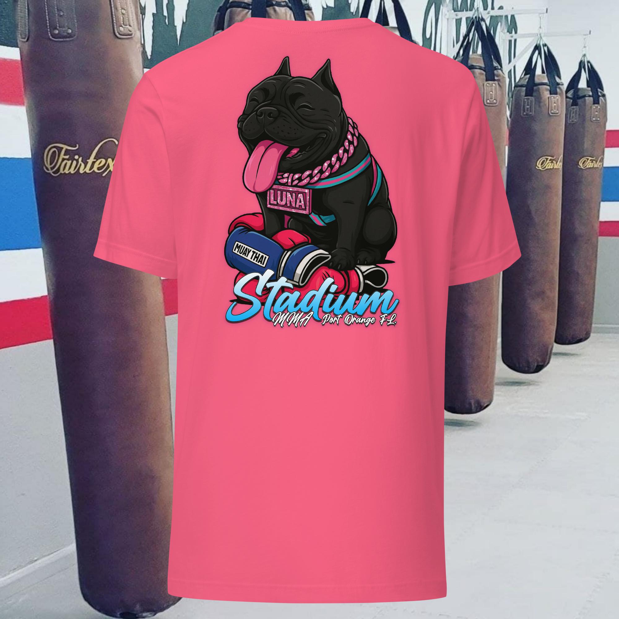 unisex-staple-t-shirt-charity-pink-back-6864b8aecf8b2.jpg LUNA SMMA - Image 2