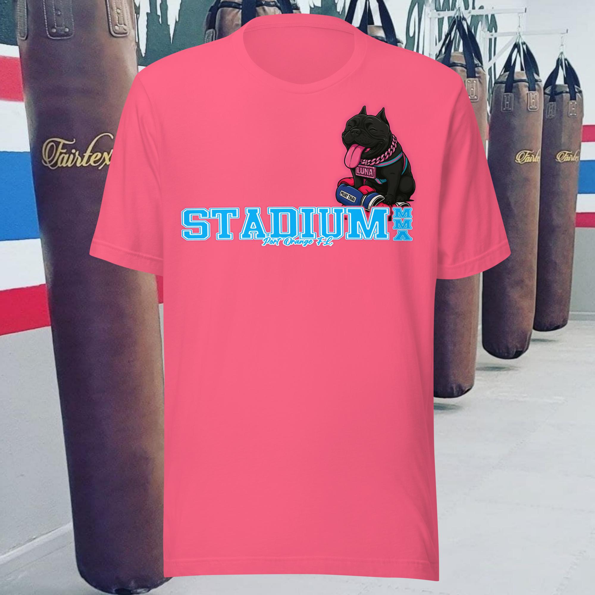 unisex-staple-t-shirt-charity-pink-front-6864b8b04ad22.jpg LUNA SMMA - Image 5