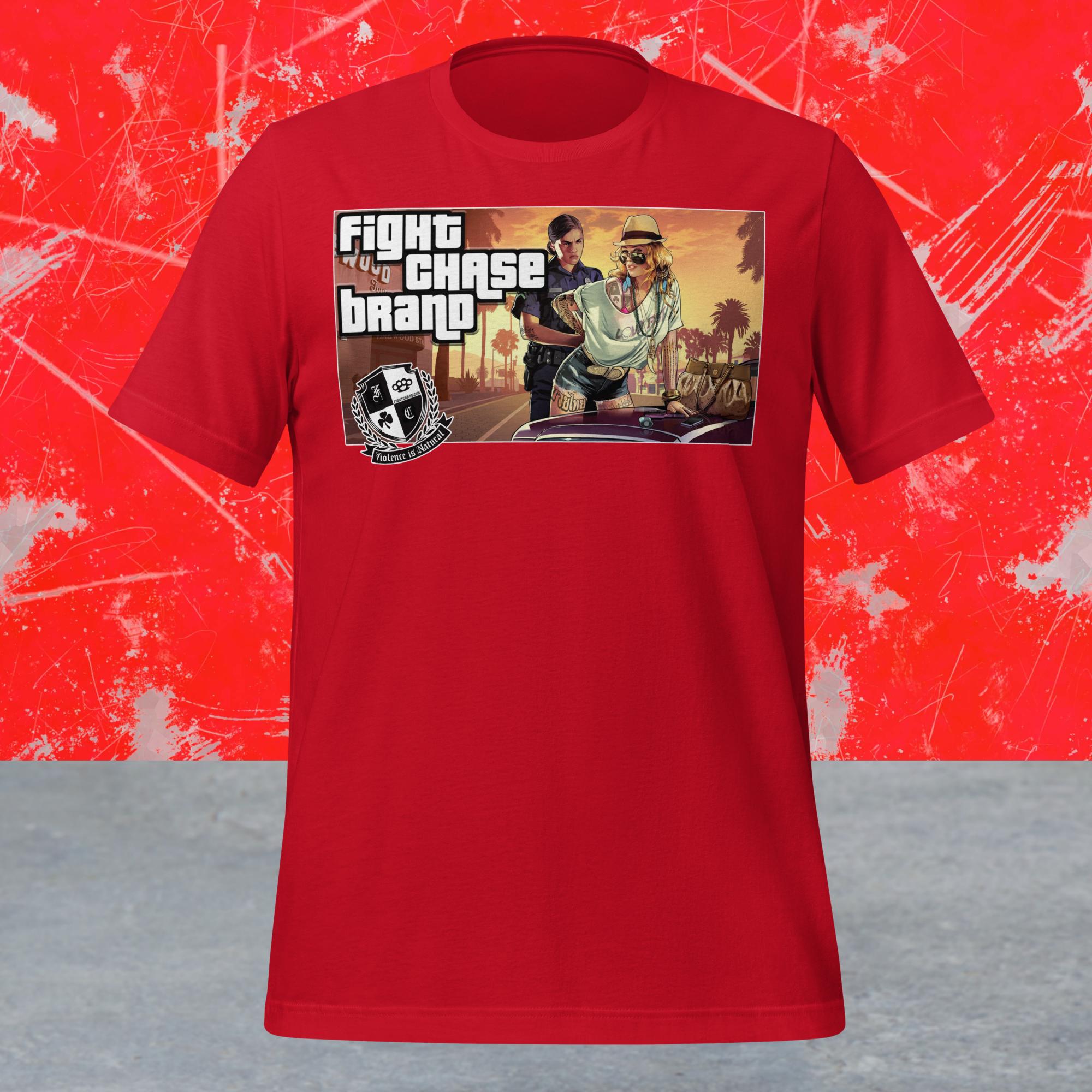 unisex-staple-t-shirt-red-front-6879607a8f3b5.jpg GTA6.1 - Image 3