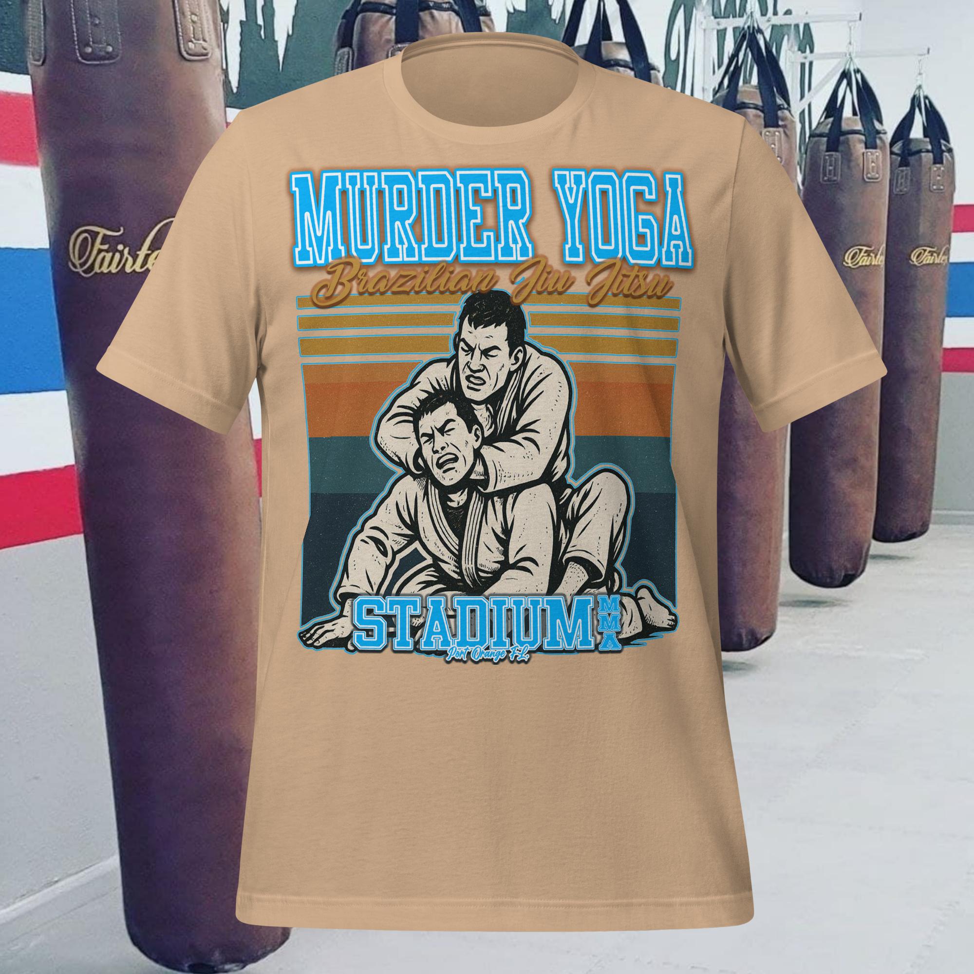 unisex-staple-t-shirt-tan-front-687e78eef1318.jpg M.Y.Tee - Image 4