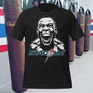 STADIUM MMA – “Rising Sun Warrior” Tee