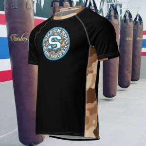 all-over-print-mens-short-sleeve-rash-guard-white-front-6ad82f90af5b3.png Stadium MMA Desert Camo Performance Rashguard