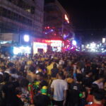 1961185713 - Songkran , Thai New Years 2016 Patong ,Phuket, Thailand